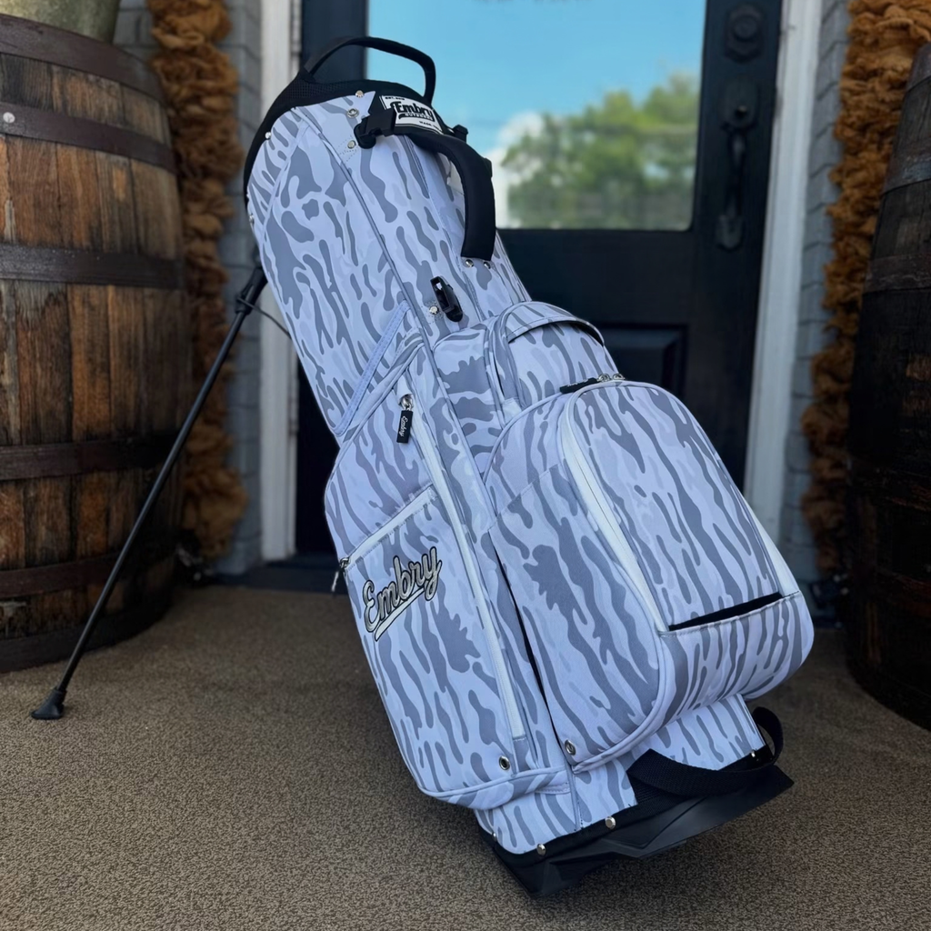 Camo Golf Bag