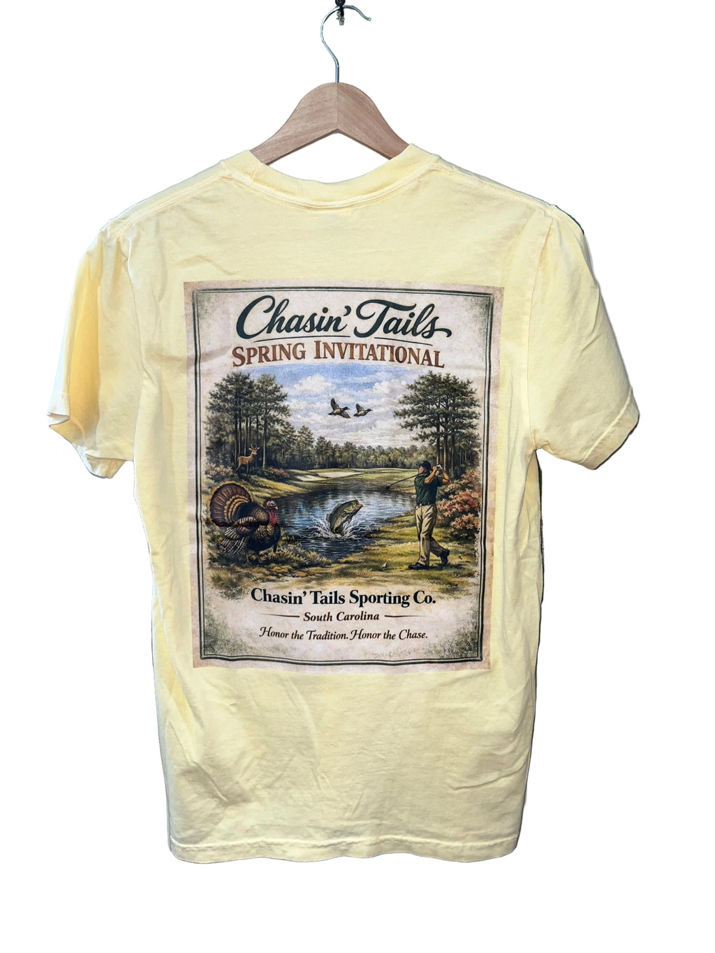 The Spring Invitational Tee