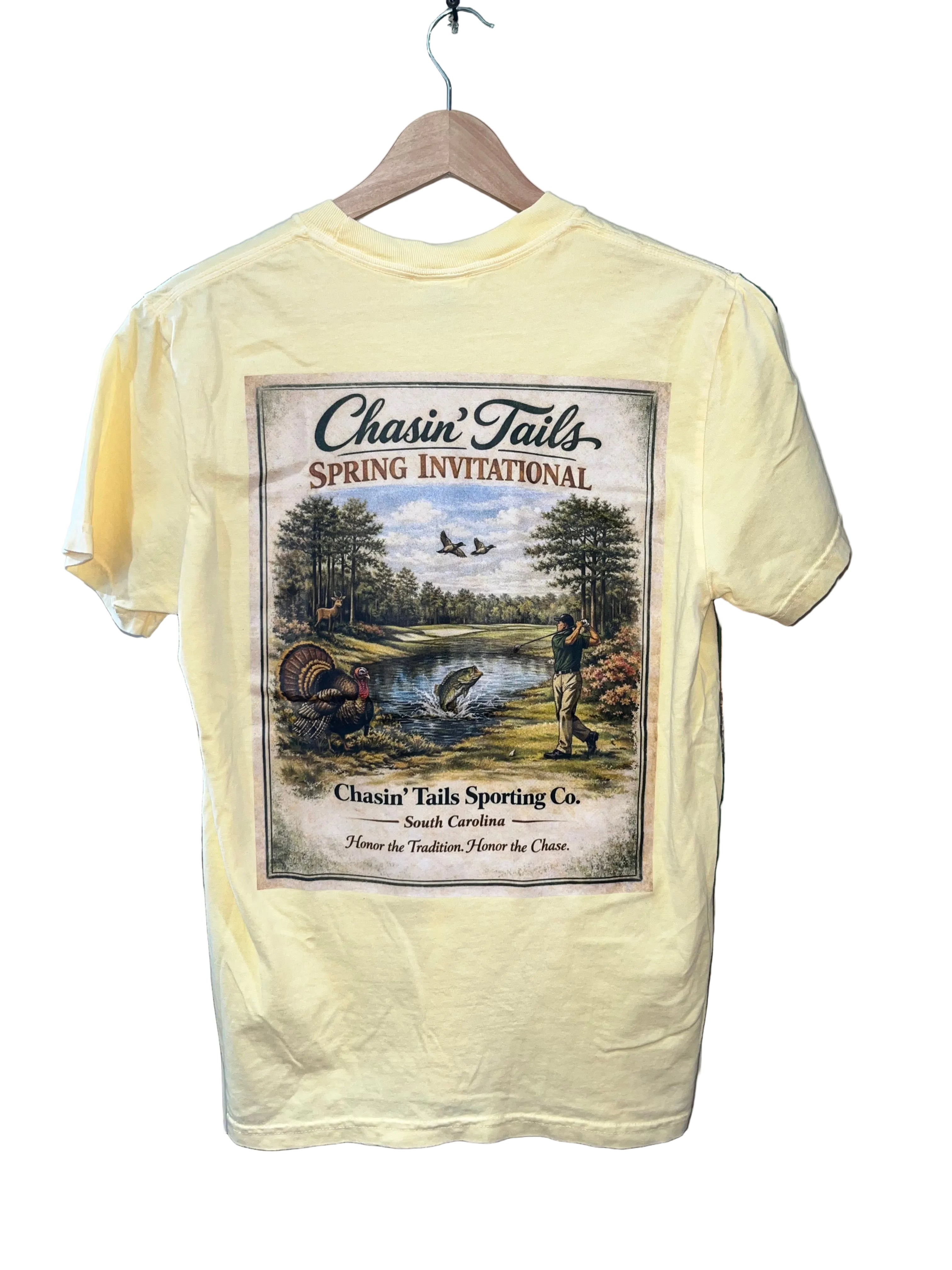 The Spring Invitational Tee