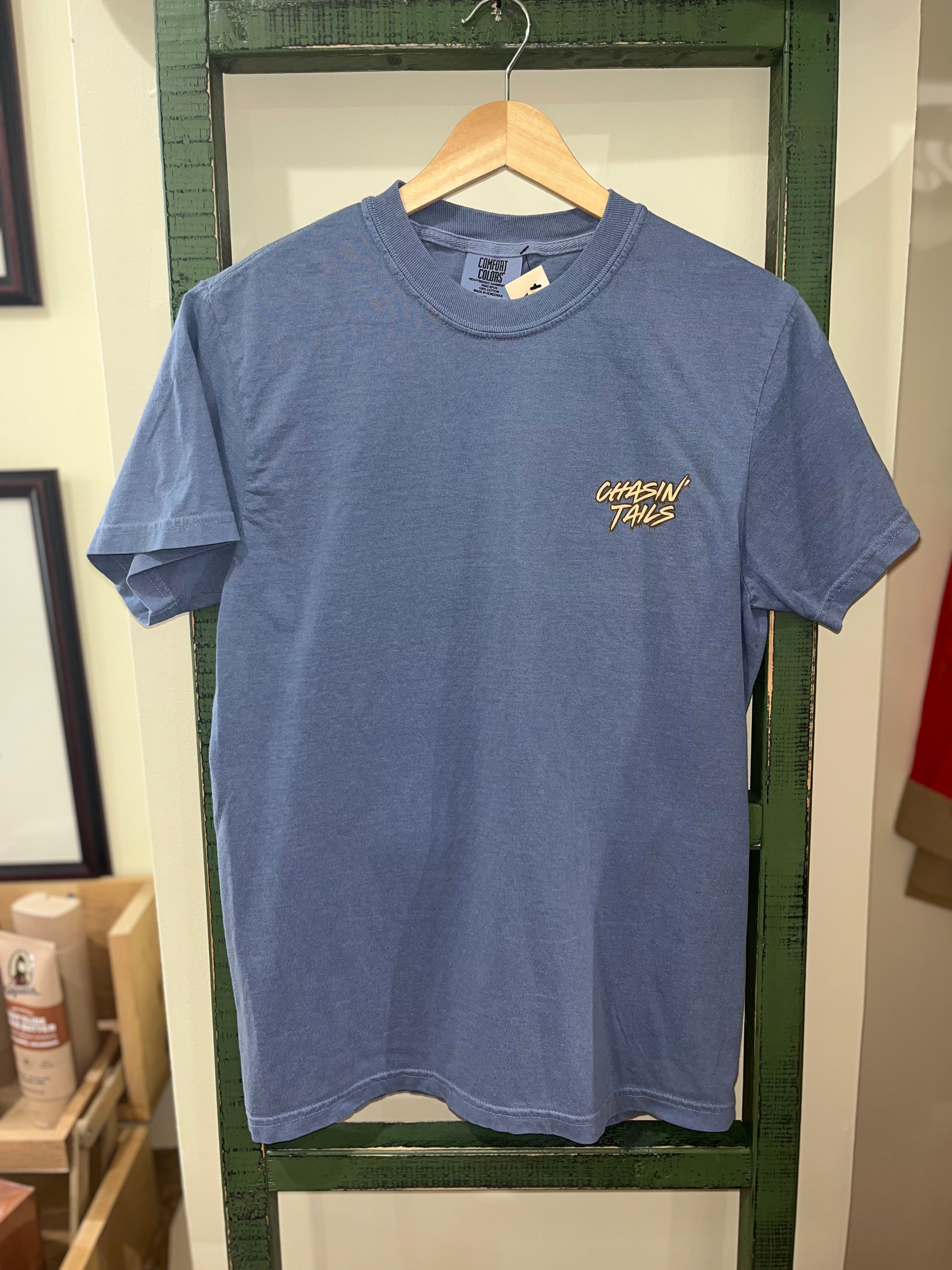 The Spring Stamp Tee