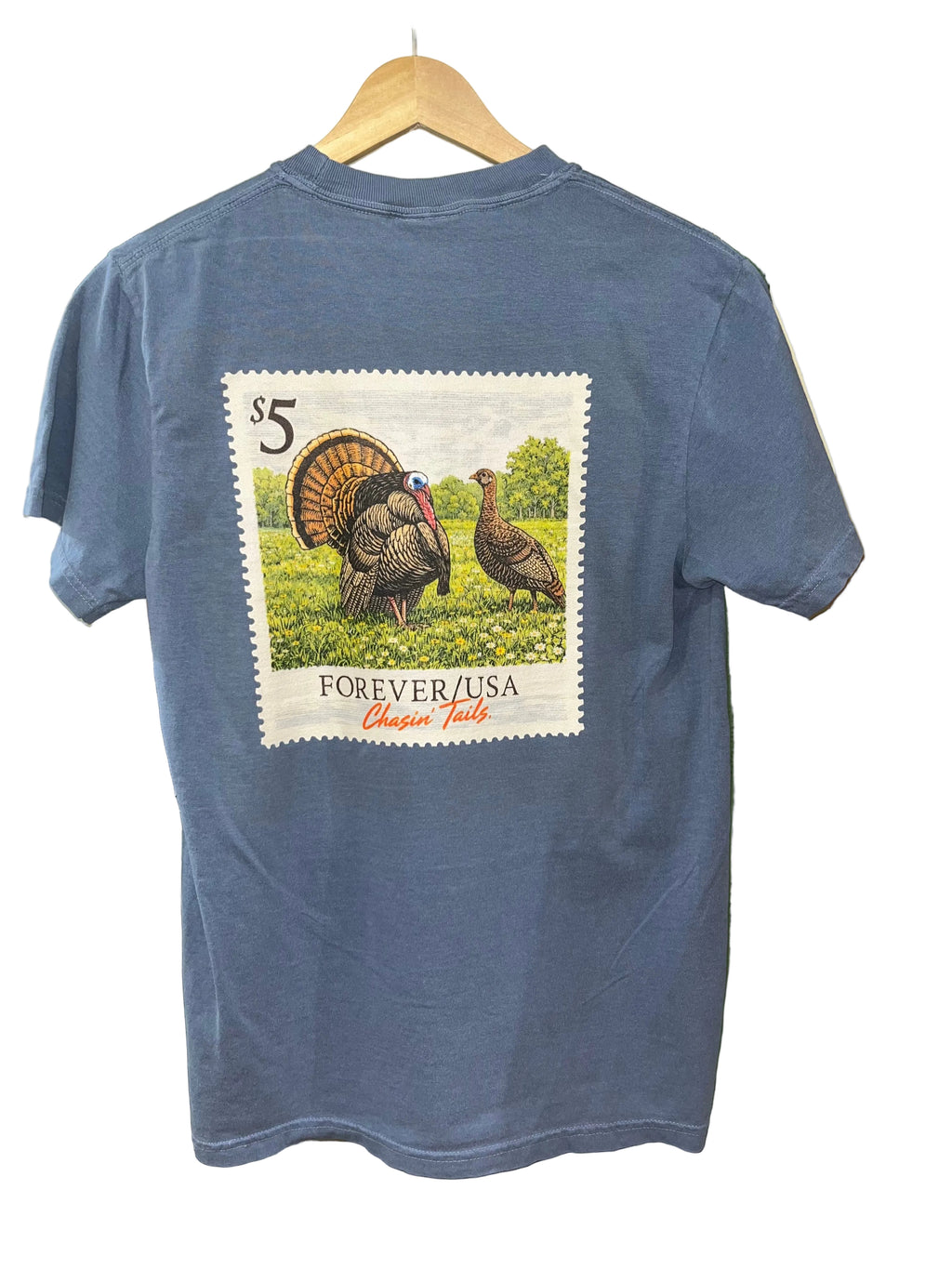 The Spring Stamp Tee