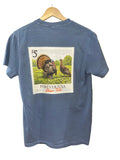 The Spring Stamp Tee