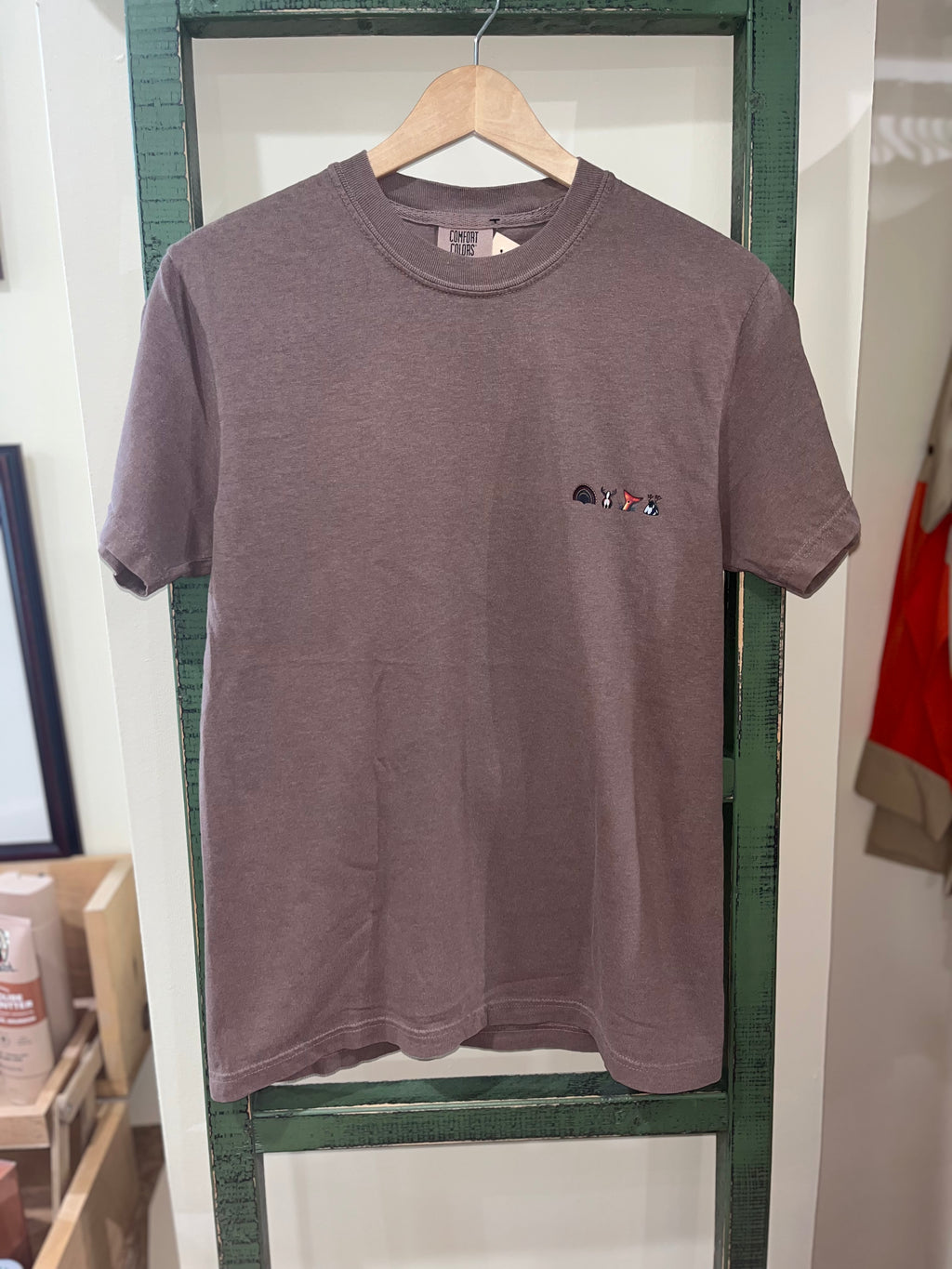 The OG Turkey Fan Tee