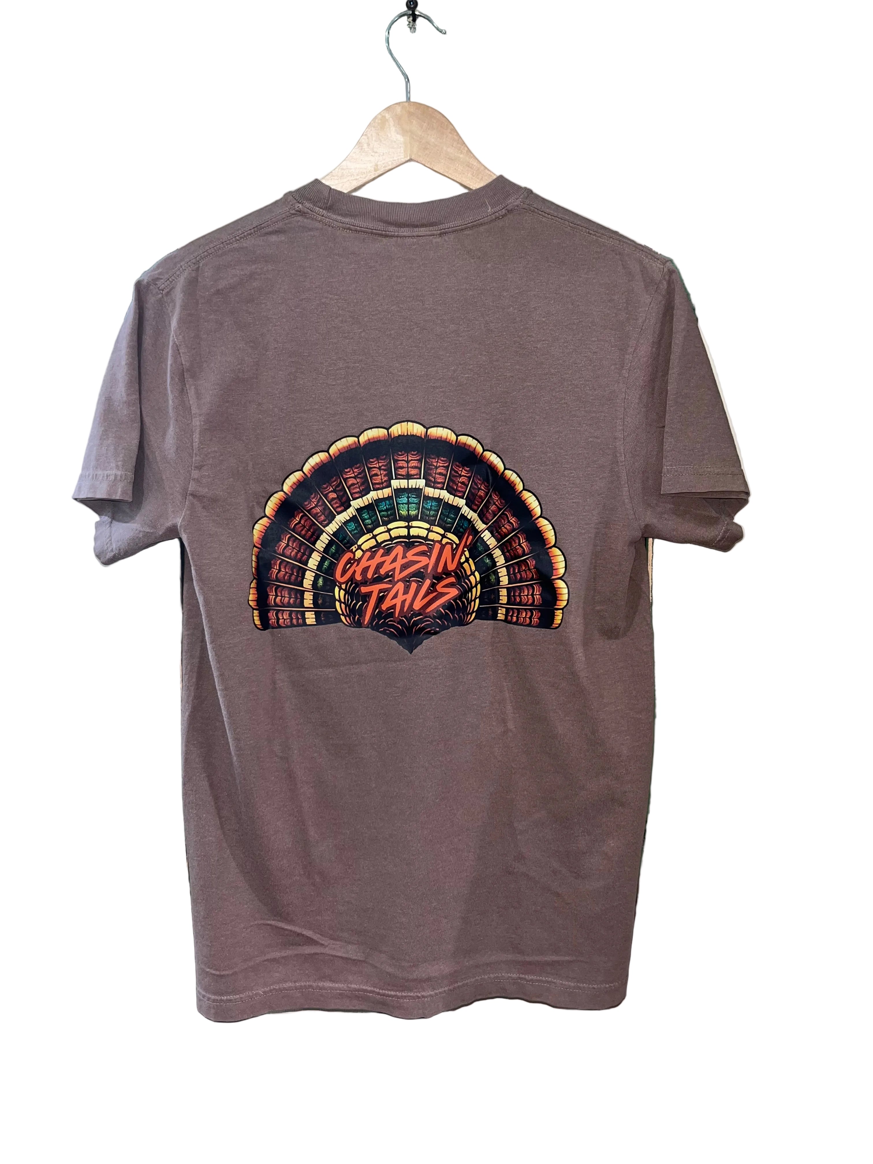 The OG Turkey Fan Tee