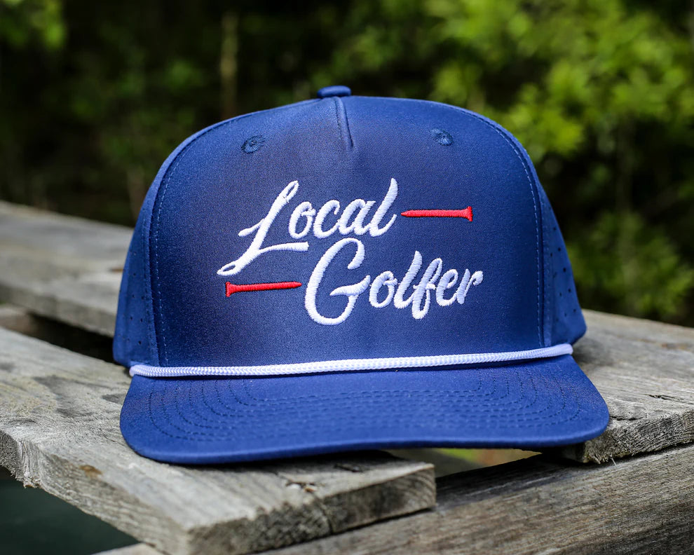 Local Golfer Hat