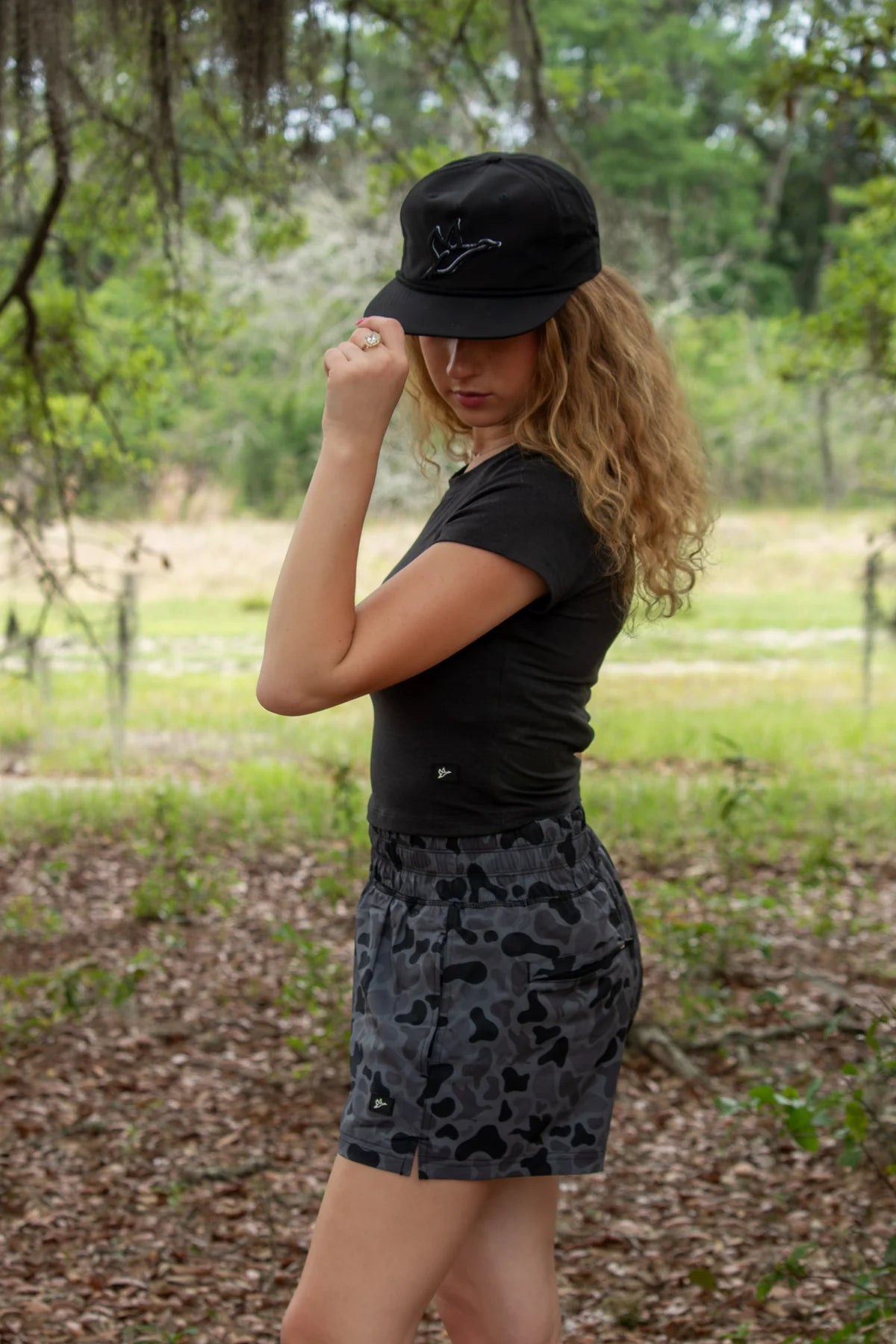 Camo Volley Shorts