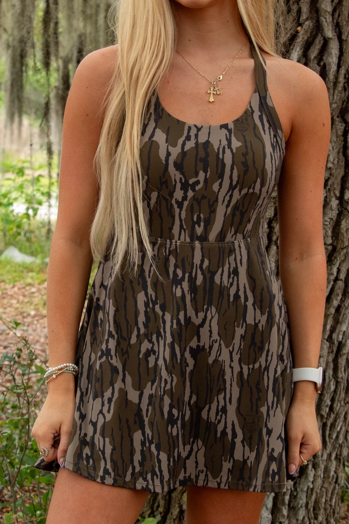 Delta Active Dress