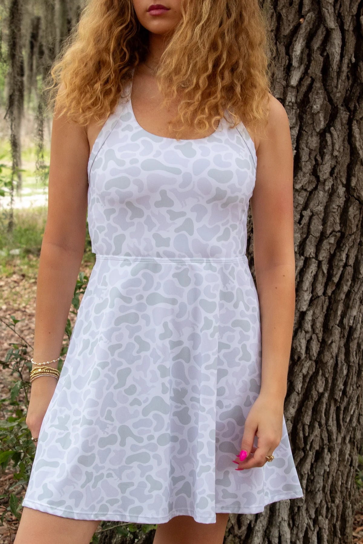 Delta Active Dress