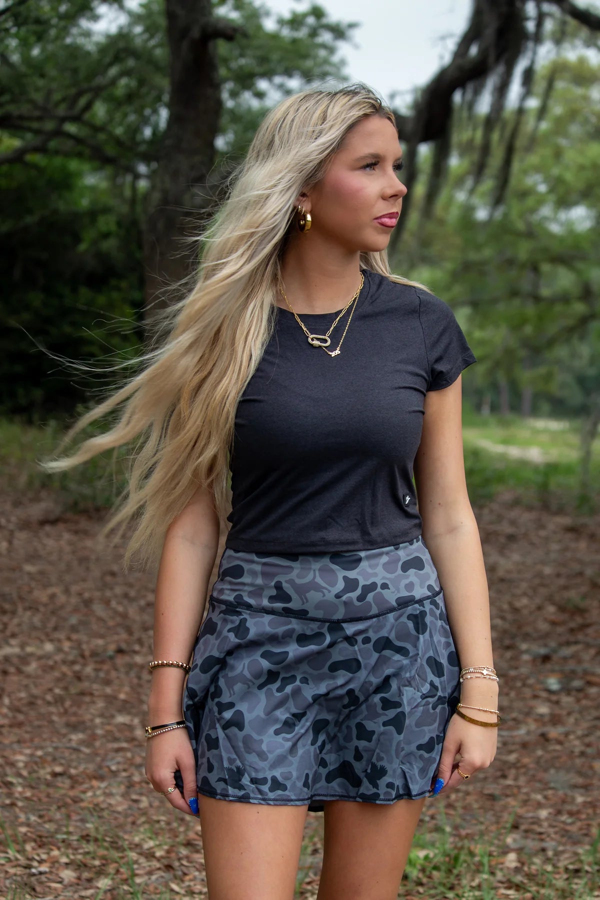 Outland Skort