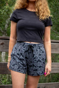 Camo Cloudsoft Shorts