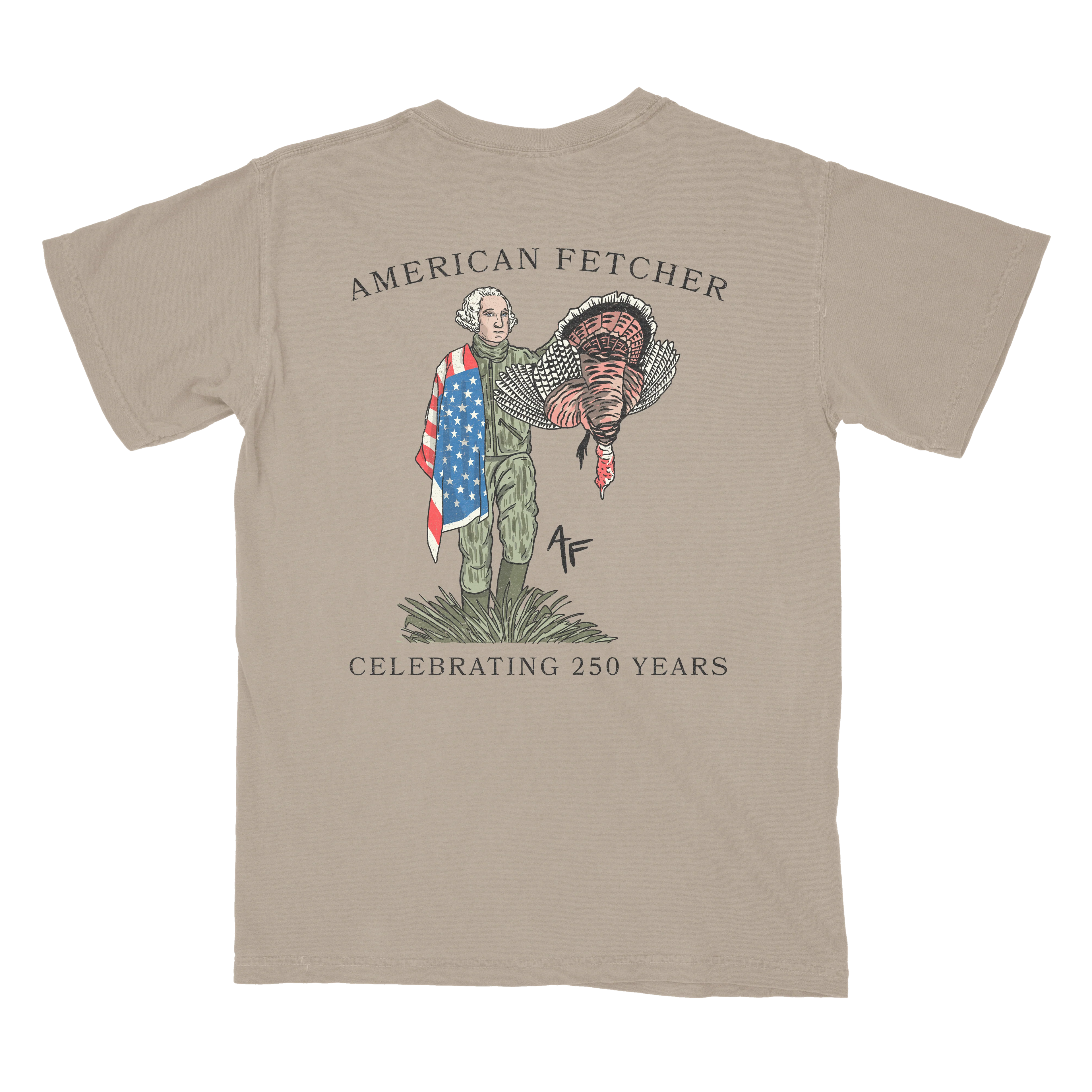 GW's Longbeard Tee