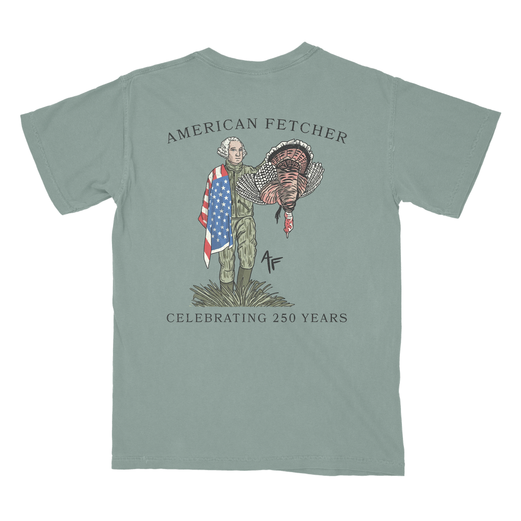 GW's Longbeard Tee