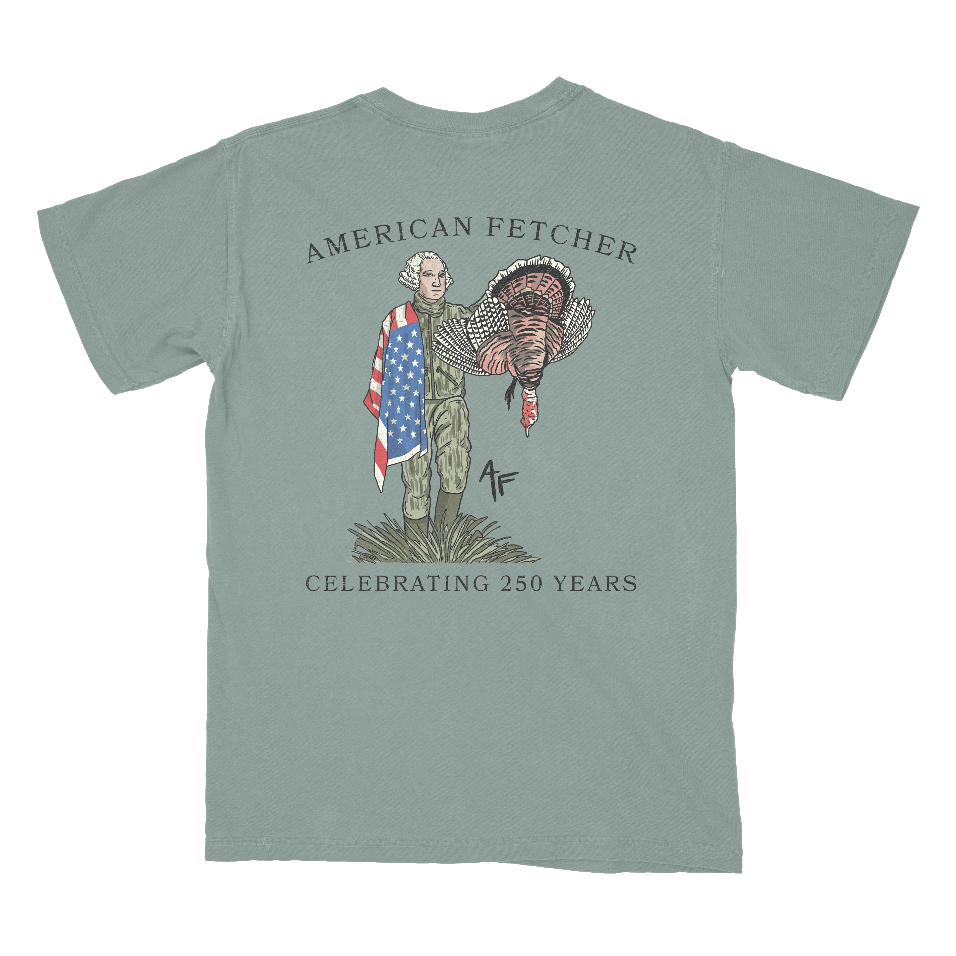 GW's Longbeard Tee