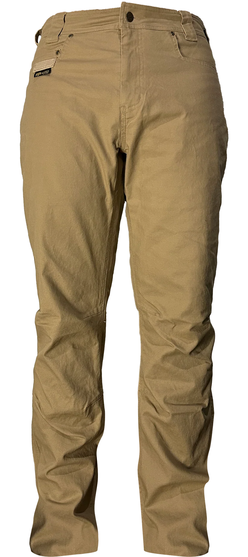 Ledge Five Pocket Relaxed Fit Pant