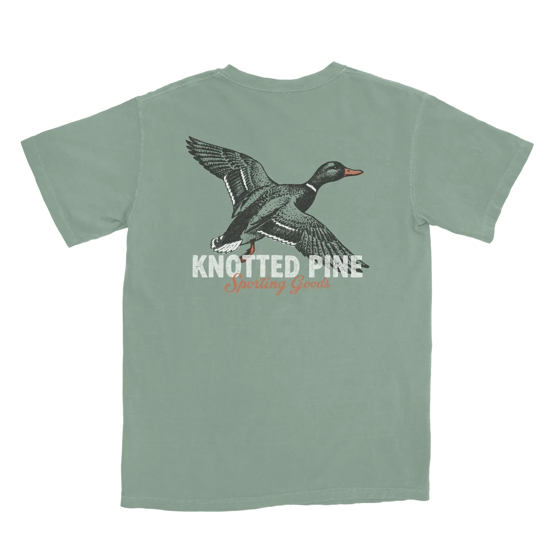 Matchbook Mallard T-Shirt