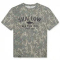 Logo Tee Green Leaf
