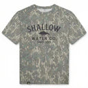 Logo Tee Green Leaf