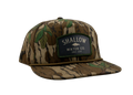Company Patch Rope Hat