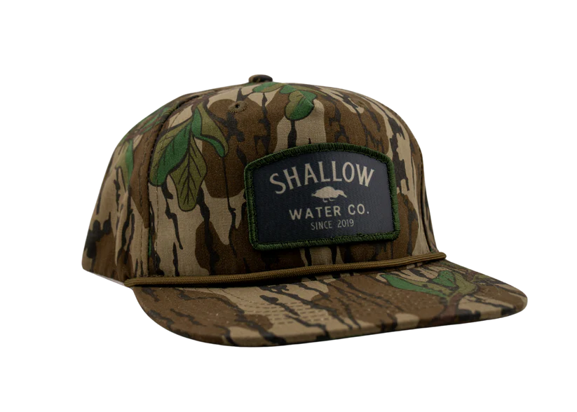 Company Patch Rope Hat