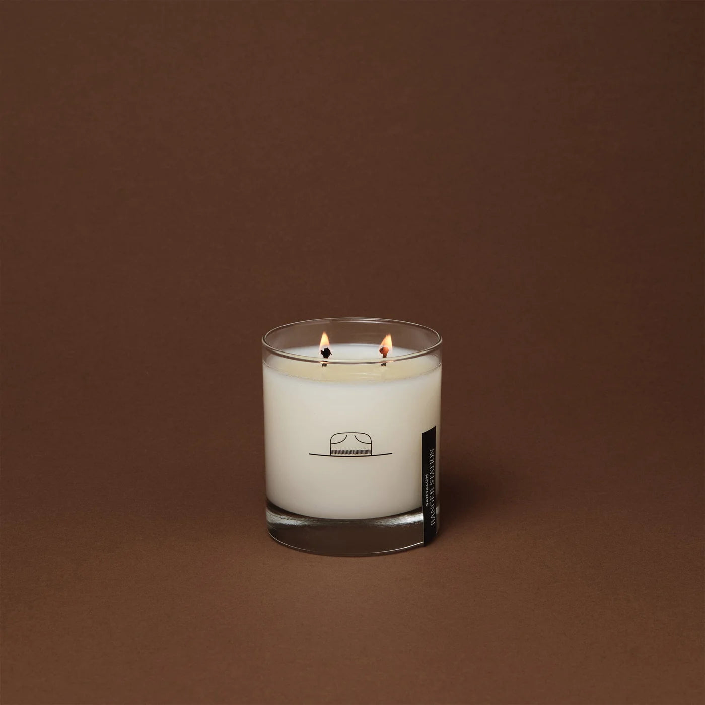 Ranger Station Candle