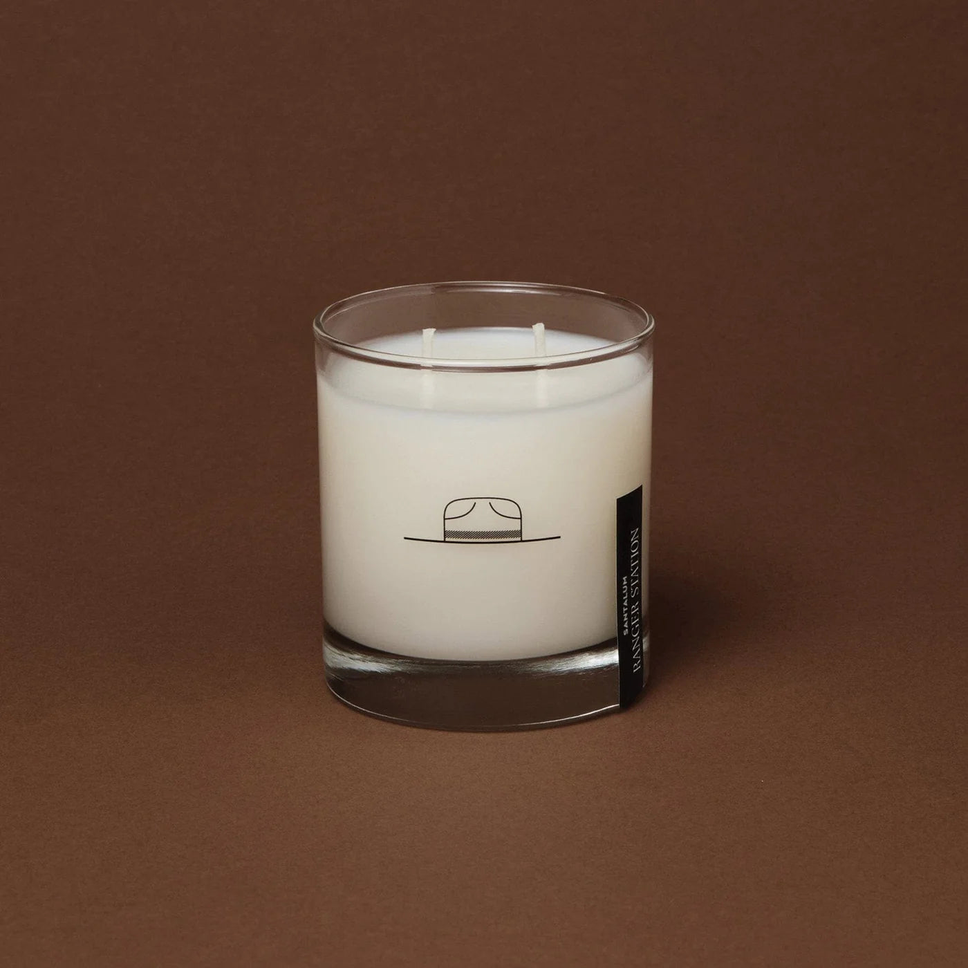 Ranger Station Candle