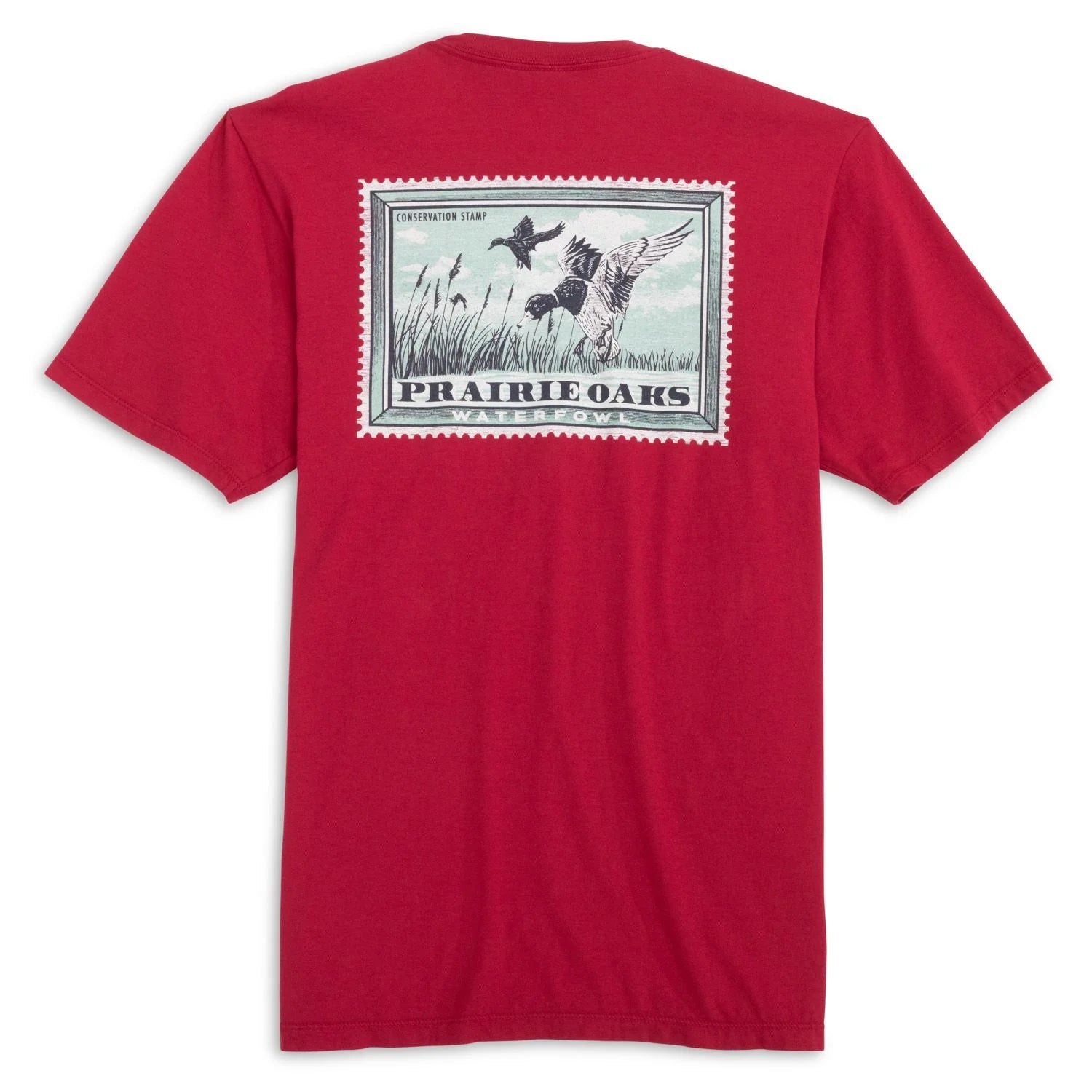 Conservation Stamp Tee