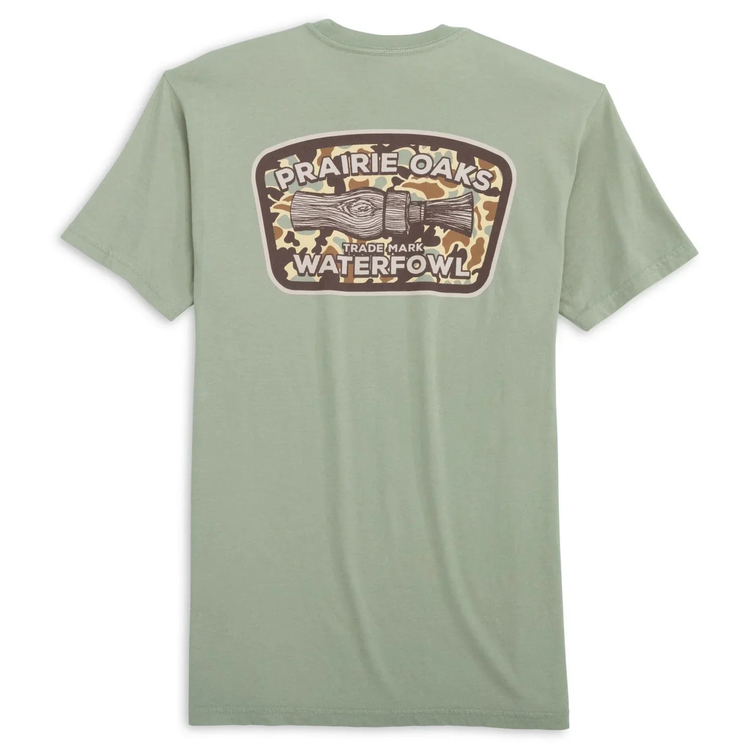 Camo Duck Call Tee