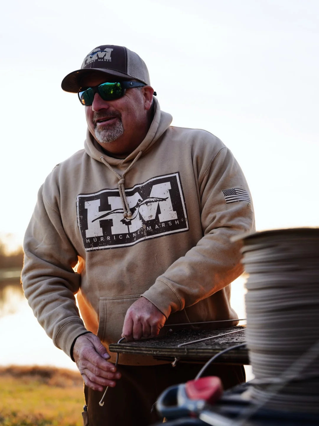 All American Honker Hoodie