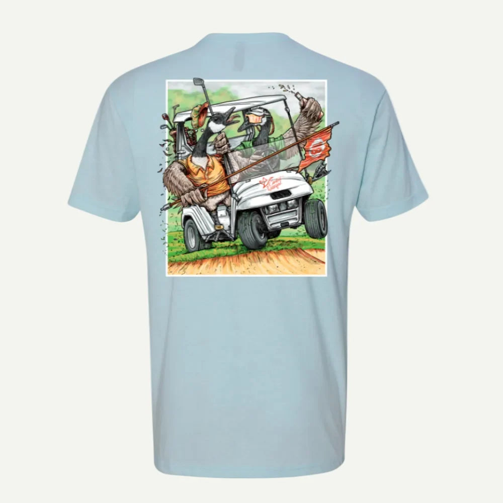 Ridin Birdie Tee