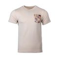 Frog Skin Camo Pocket T-Shirt