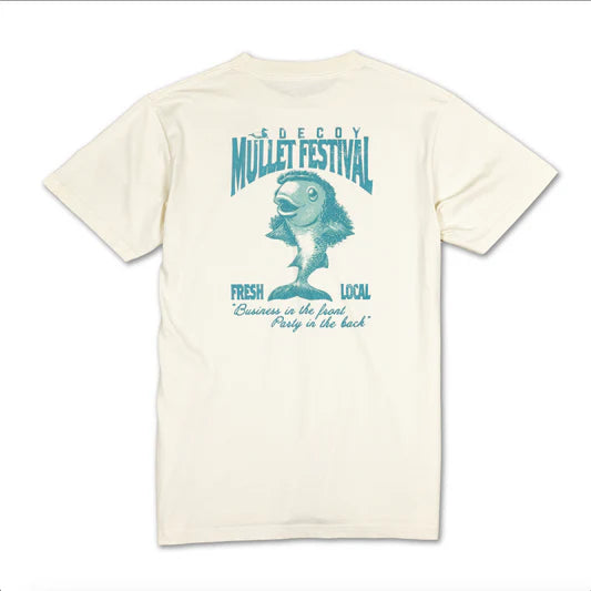 Mullet Fest Tee