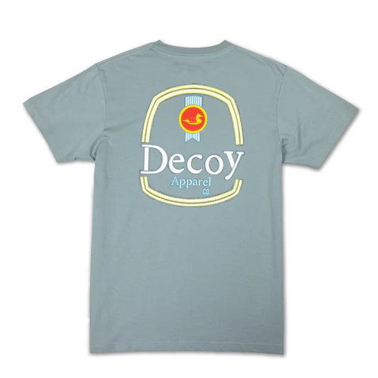 Neon Logo T-Shirt