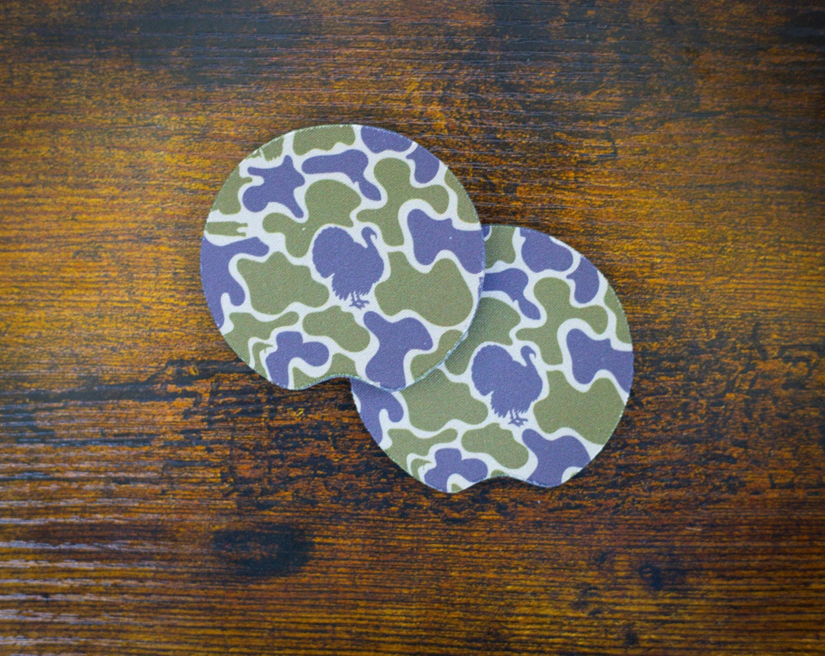 Car Coasters