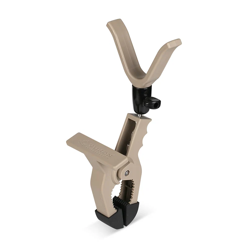 Wicked Aim Shooting Clamp