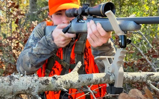 Wicked Aim Shooting Clamp