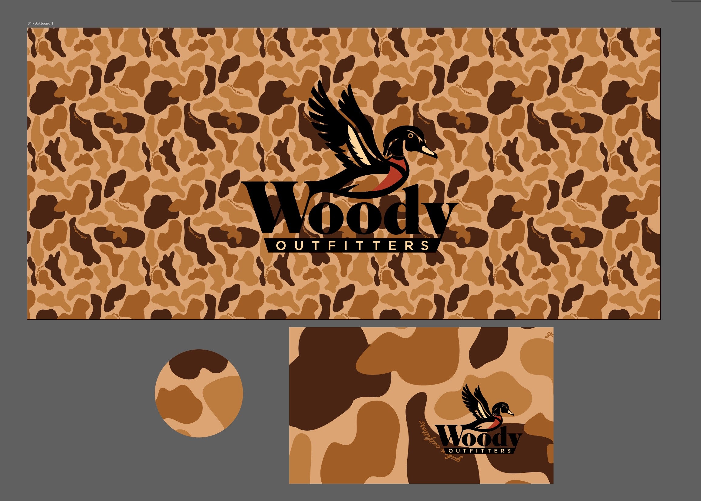 Woody Outfitters Hammock