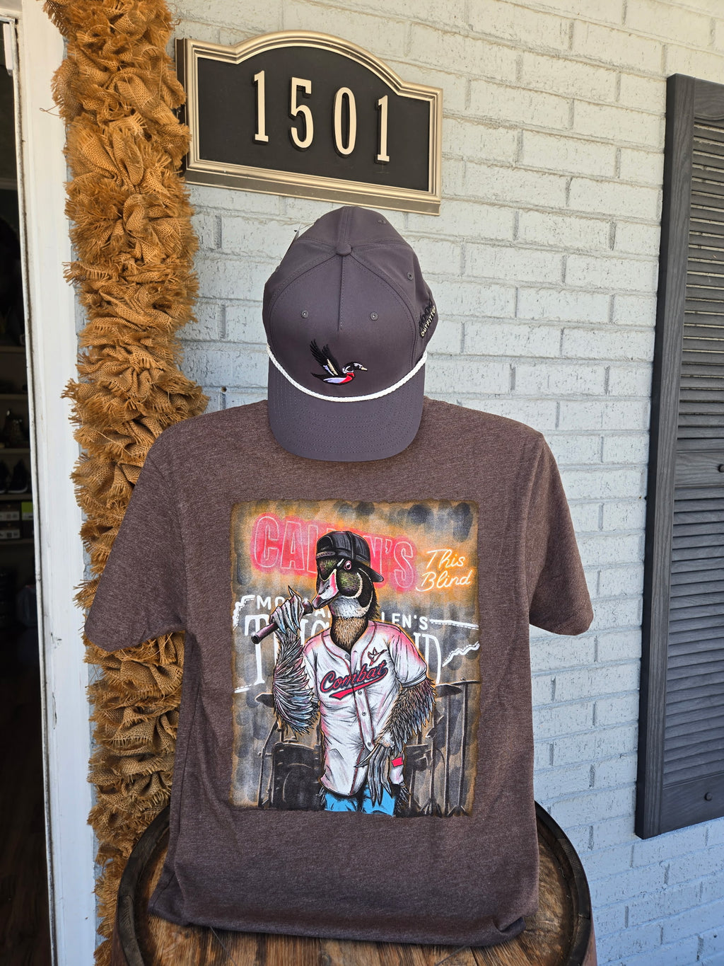Morgan Callen Tee