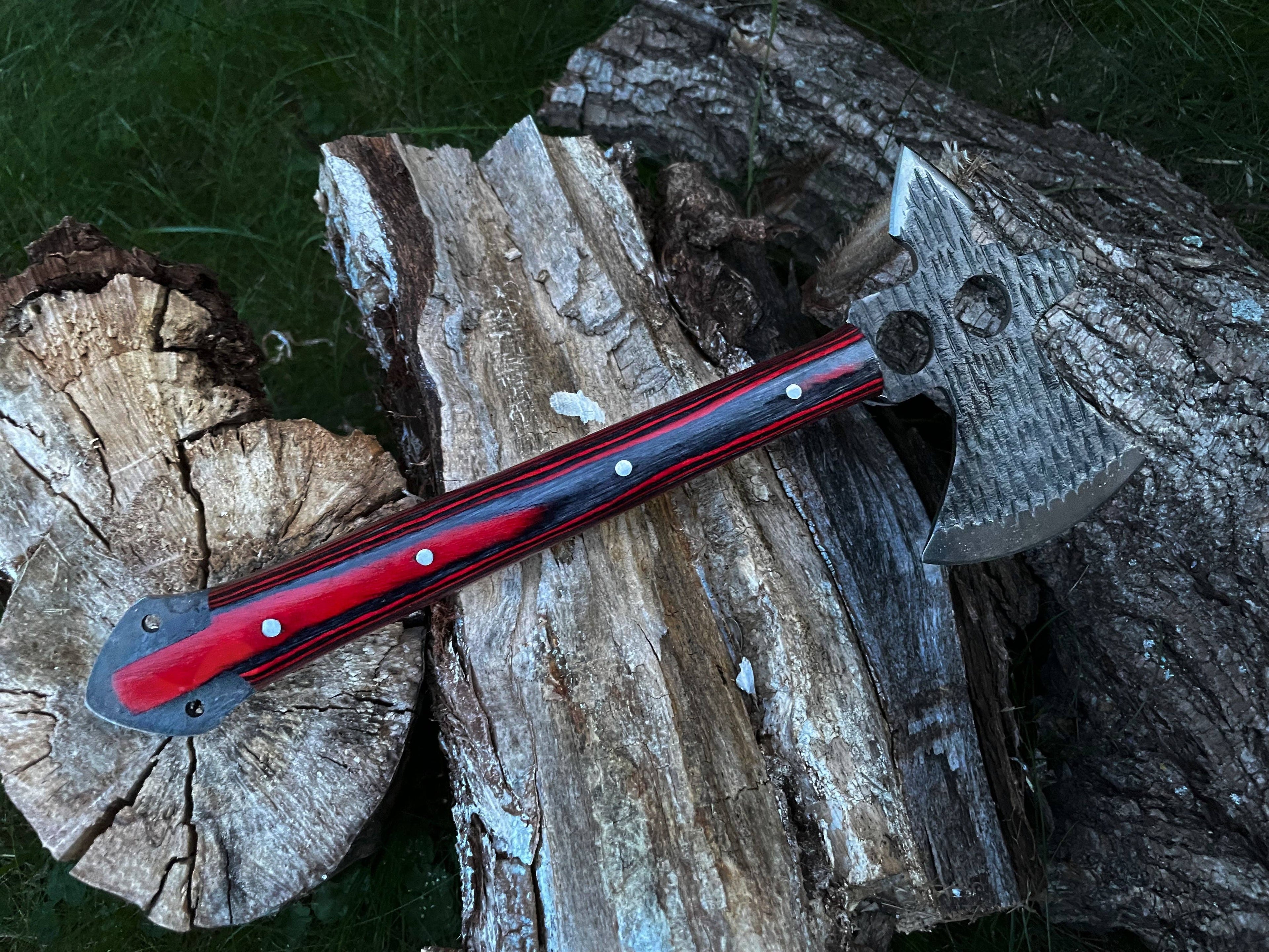 Carbon Tomahawk TITAN TK-010