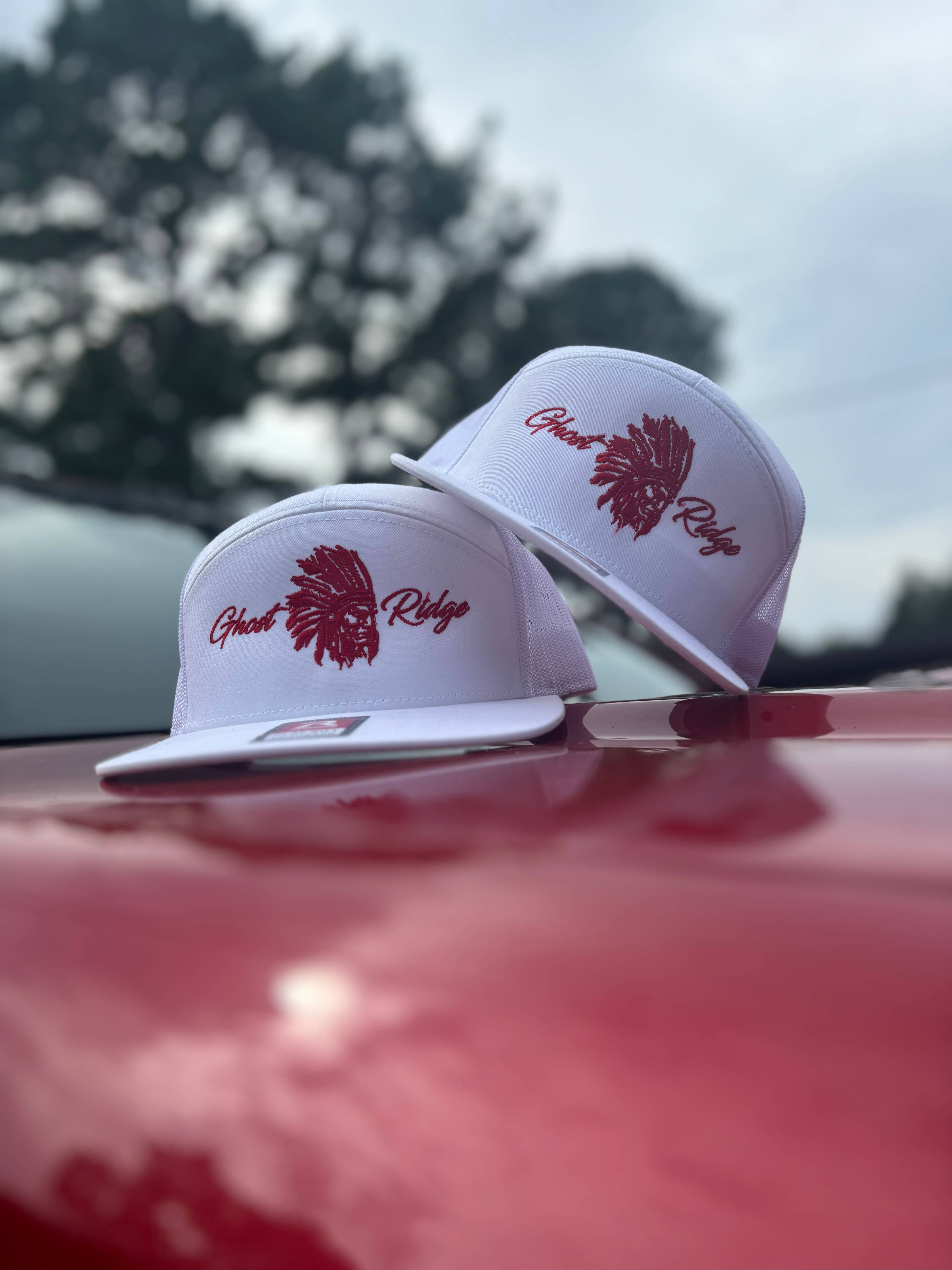 Red Chief Hat
