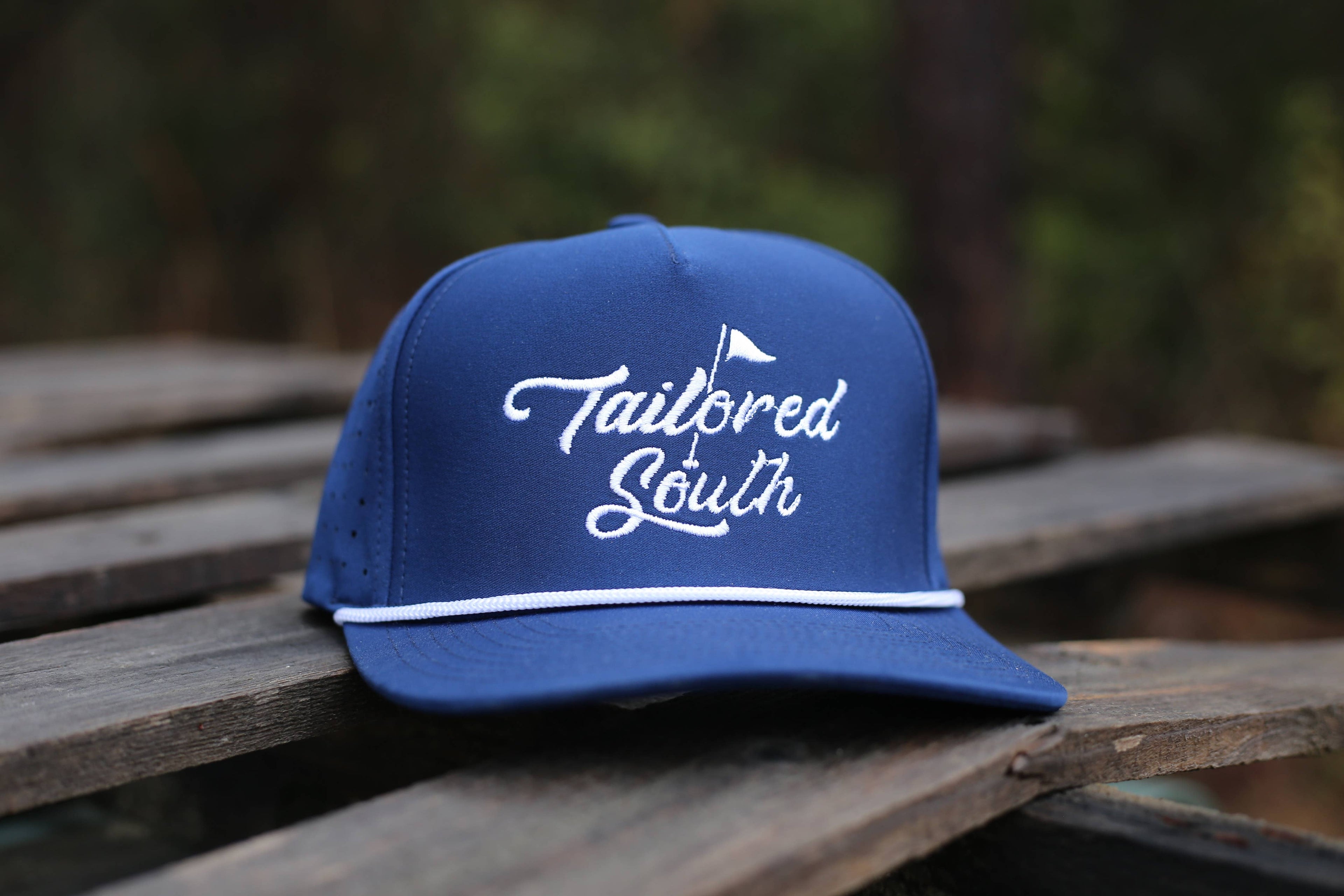 Golf Flag Hat