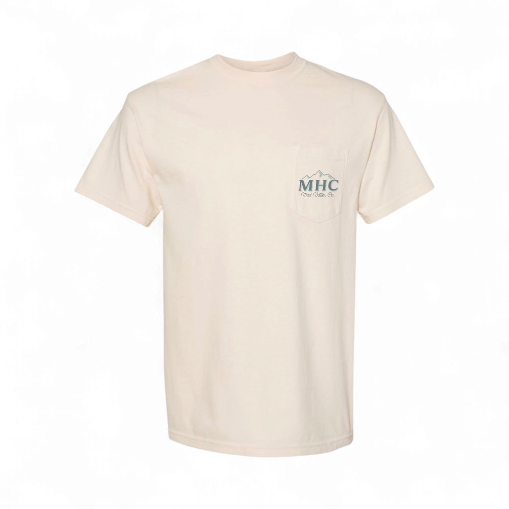 Bottoms Up Tee