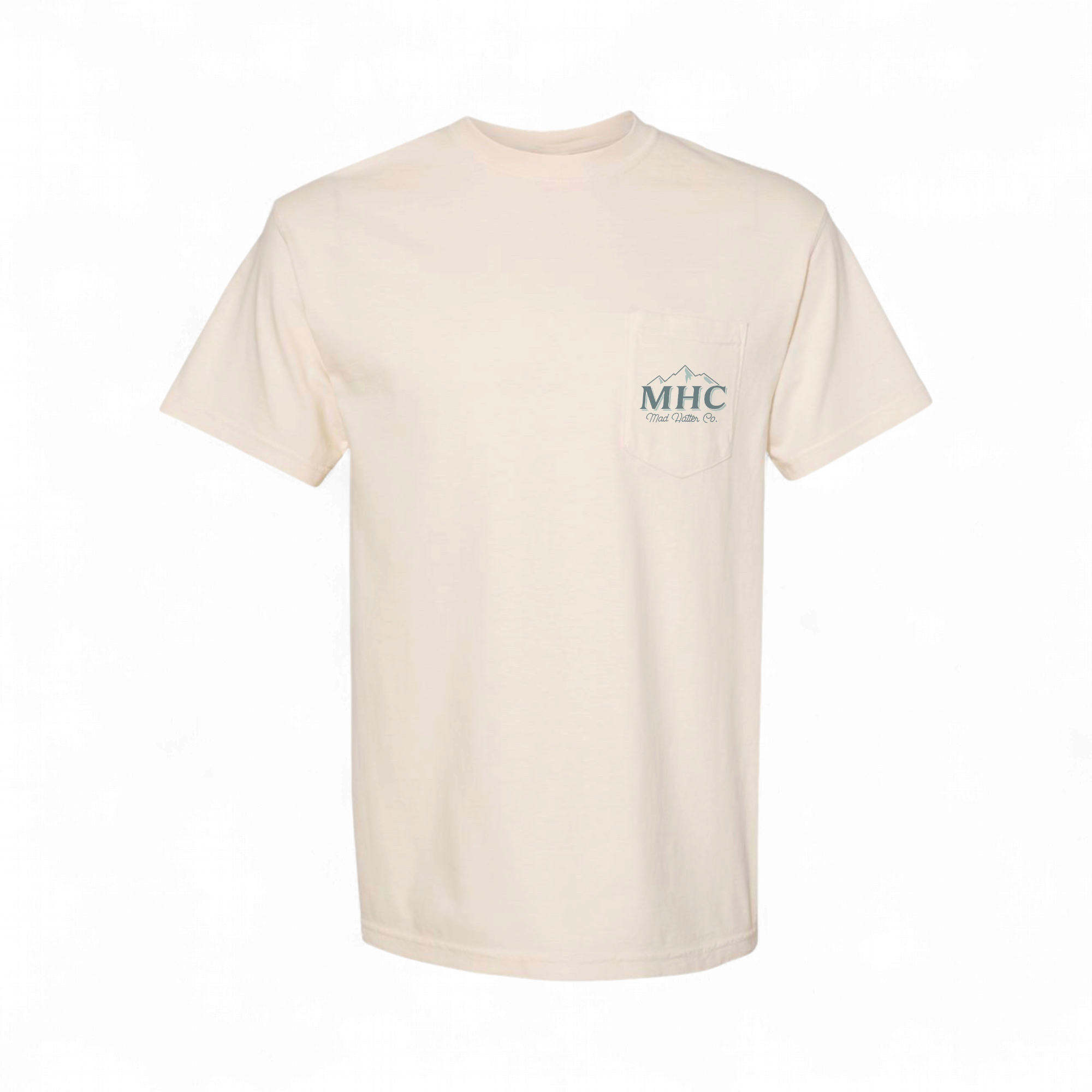 Bottoms Up Tee