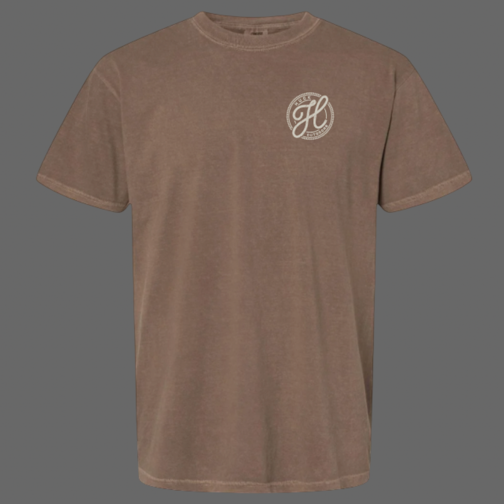 Wood Duck Tee