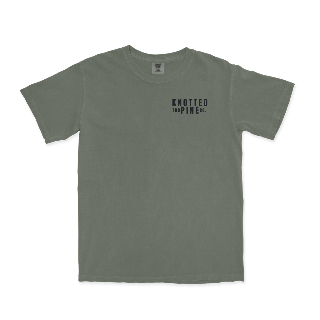 Golf & Gun Club Tee