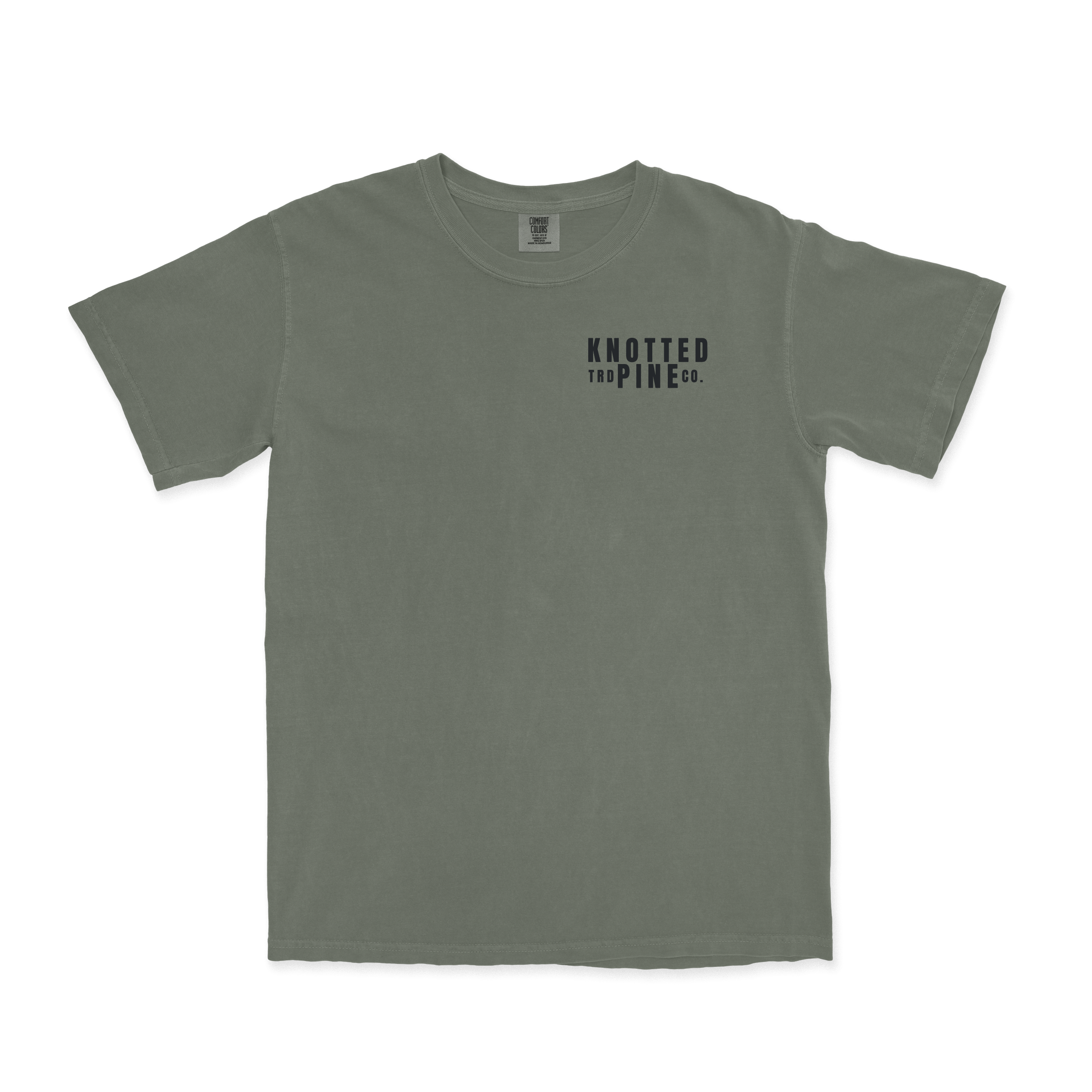 Golf & Gun Club Tee