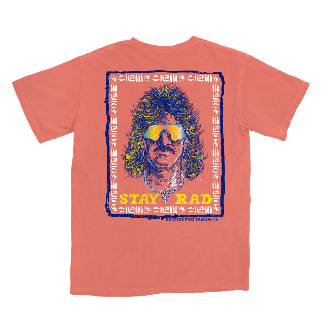 Stay Rad Tee