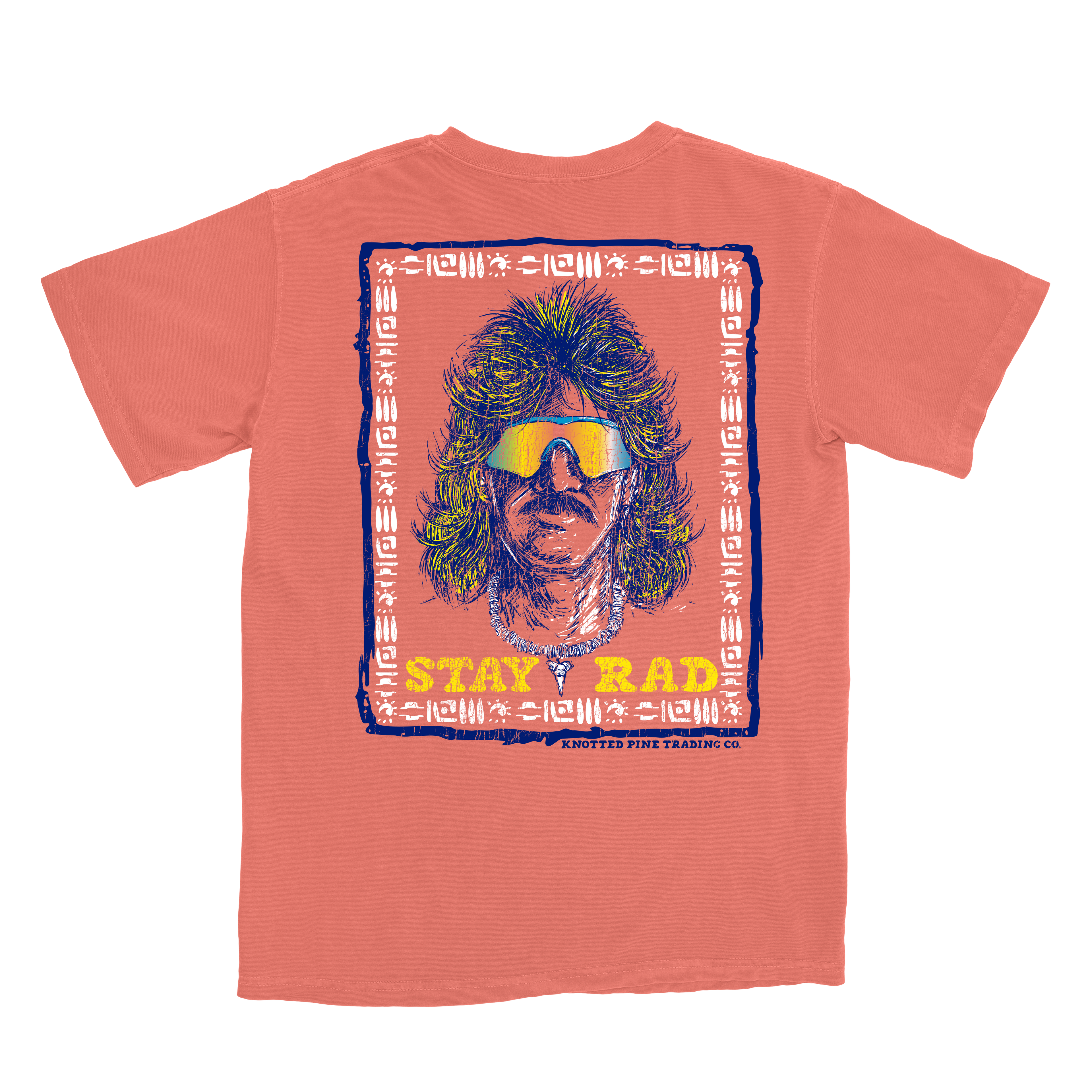 Stay Rad Tee
