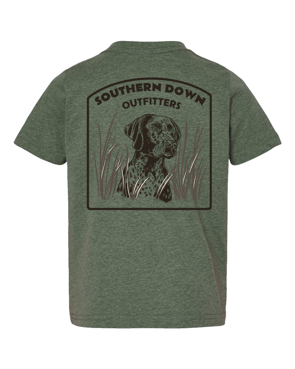 Youth Marley Dog Tee