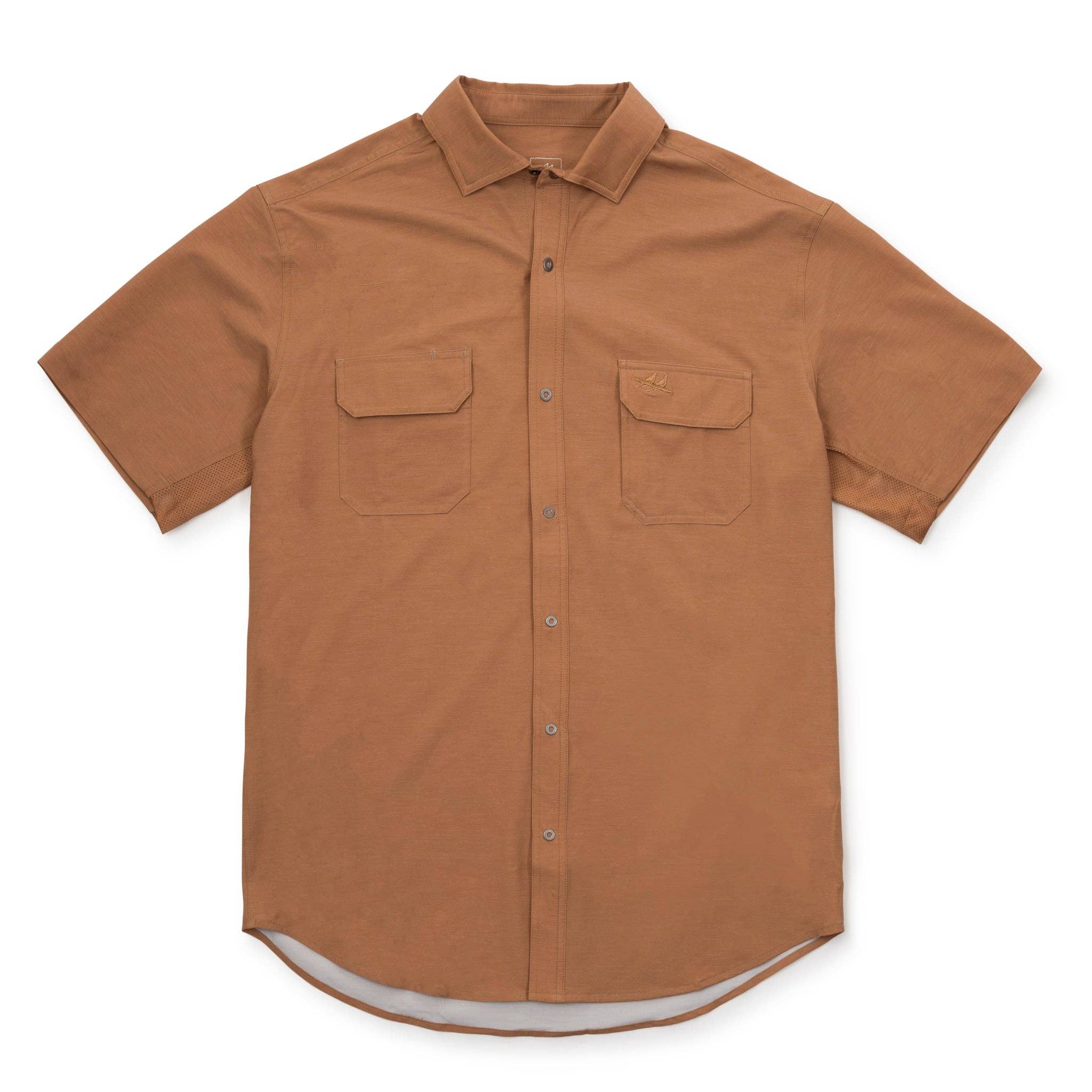 Rio Ultimate Outdoor Blend Short Sleeve