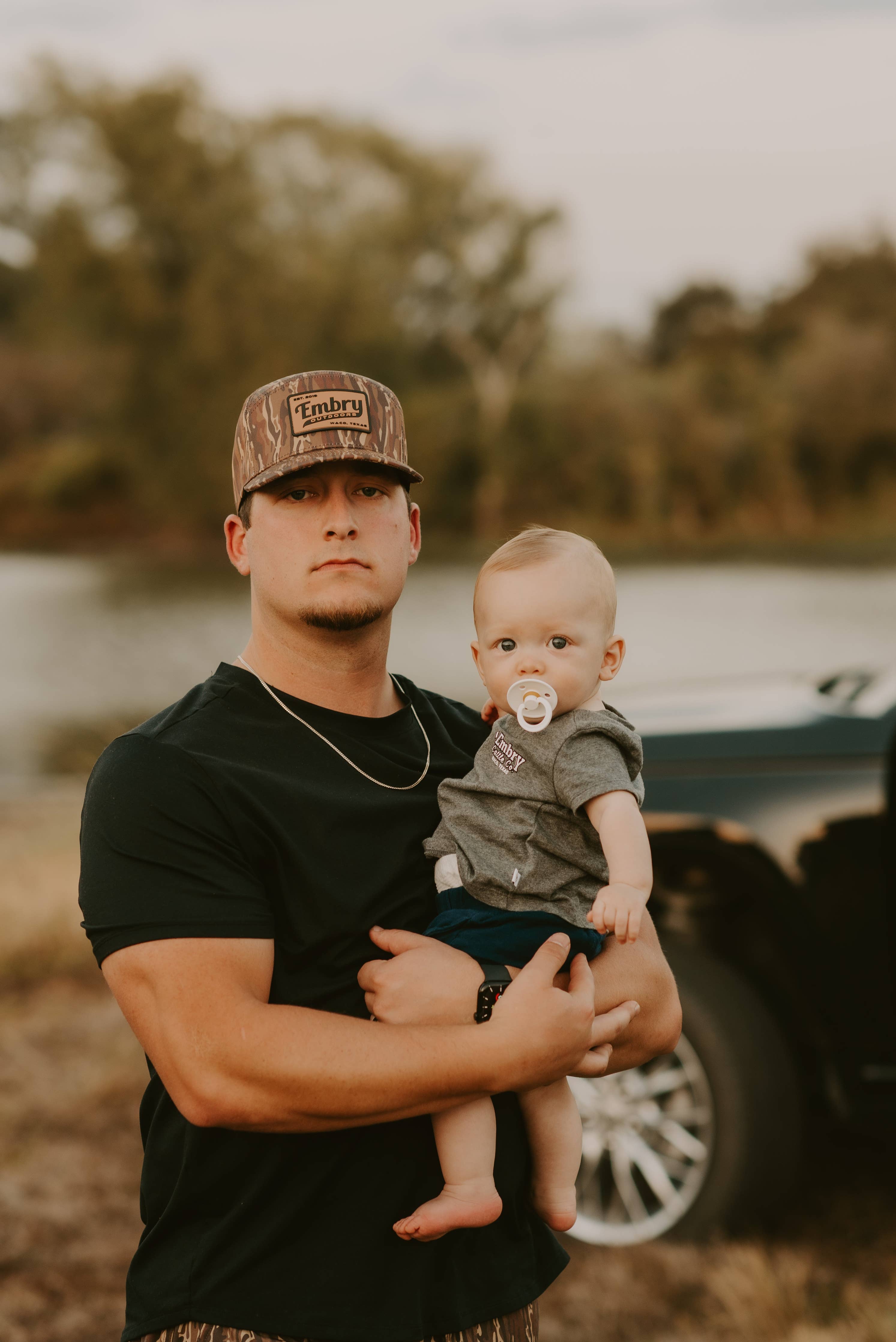 The "Retro" Trucker Hat